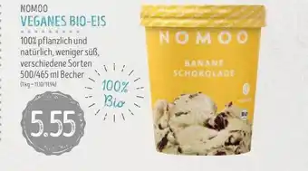 Edeka Struve Nomoo Veganes Bio-eis Angebot