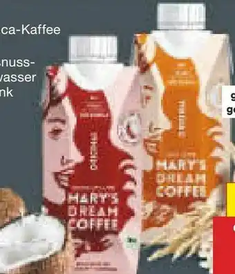 Netto Marken-Discount Bio-Eiskaffee Angebot