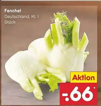 Netto Marken-Discount Fenchel Angebot