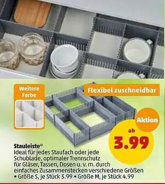 PENNY Stauleiste Angebot