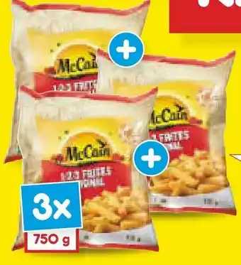 Netto Marken-Discount 1-2-3 Frites Original Angebot