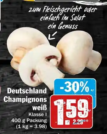 Hit Champignons 400g Angebot