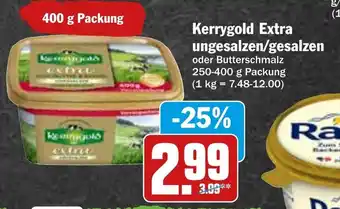 Hit Kerrygold Extra 250-400g Angebot