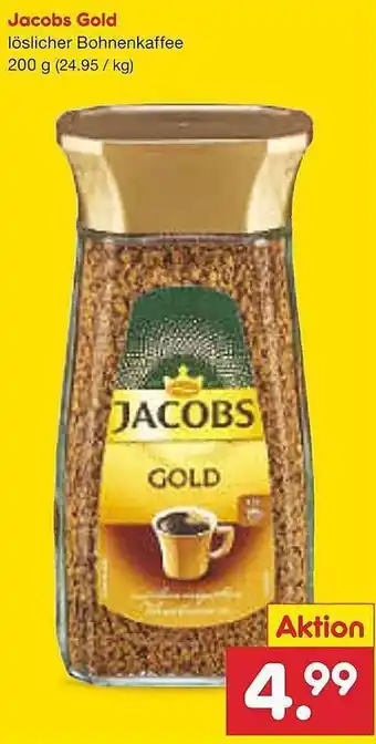 Netto Marken-Discount Jacobs Gold Angebot