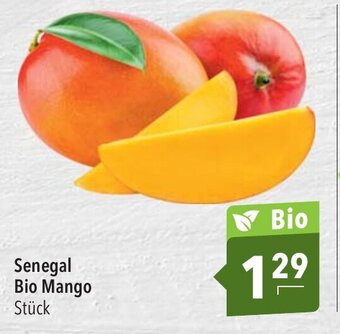 CITTI Markt Bio Mango Angebot