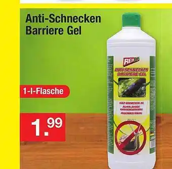 Zimmermann Antischnecken Barriere Gel Angebot