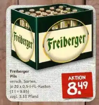 nahkauf Freiberger Pils Angebot