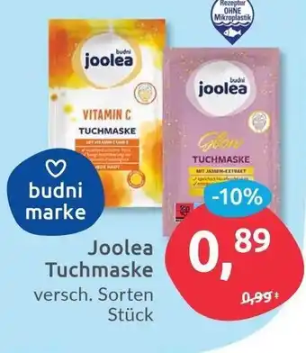 Budni Joolea Tuchmaske Angebot