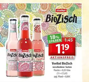 Getränkeland Voelkel Biozisch Angebot