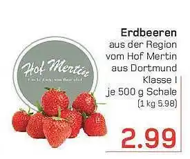 akzenta Erdbeeren Angebot