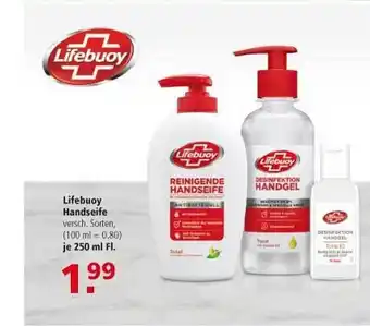 Multi Markt Lifebuoy Handseife Angebot