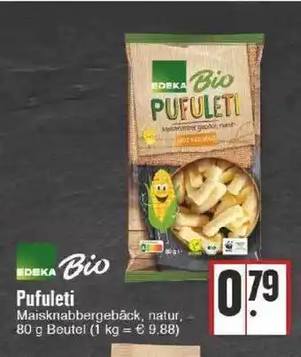 Edeka Pufuleti Edeka Bio Angebot