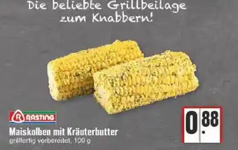 Edeka Maiskolben Mit Kräuterbutter Rasting Angebot