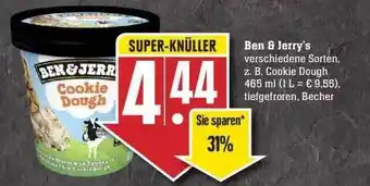 Edeka Ben & Jerry's Angebot