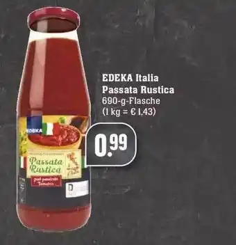 Edeka Edeka Italia Passata Rustica Angebot