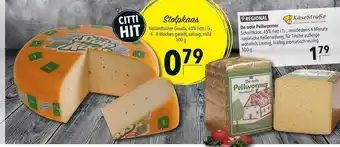 CITTI Markt Stolpkaas Angebot