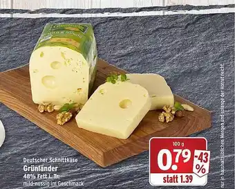 Wasgau Grünländer Angebot