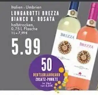 Edeka Lungarotti Brezza Bianco O Rosata Angebot