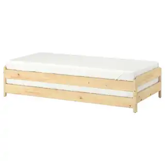 IKEA Utåker stapelbett/2 matratzen kiefer/ågotnes fest Angebot