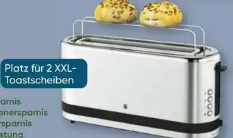 Galeria WMF Küchenminis Cromargan Langschlitz Toaster Angebot