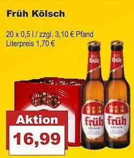 Bilgro Früh Kölsch Angebot