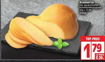 Edeka Scamorza 100g Angebot