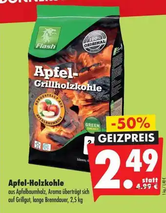 Mäc Geiz Apfel-holzkohle Angebot