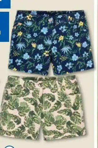 Aldi Nord Damen-Shorts Angebot