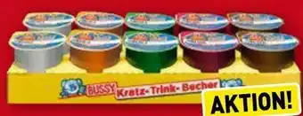 Aldi Nord Kratz-Trink-Becher Angebot