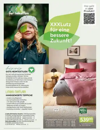 XXXLutz Handwebteppich „toscana“ Angebot