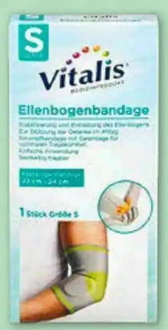 Aldi Nord Ellenbogenbandage Angebot