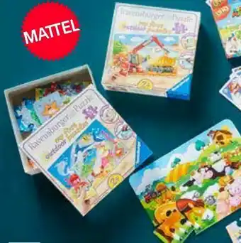 Aldi Nord My First Outdoor Puzzle Angebot