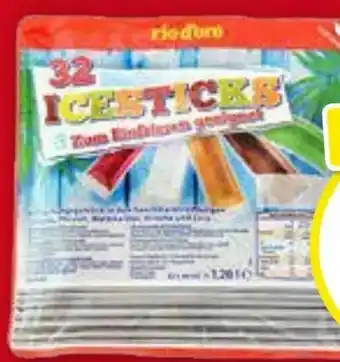 Aldi Nord Ice Sticks Angebot