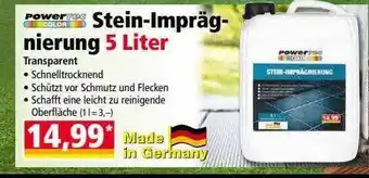 Norma Powertec Stein-imprägnierung Angebot