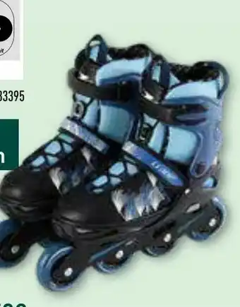 Aldi Nord Street Softboot-Inline-Skates Angebot