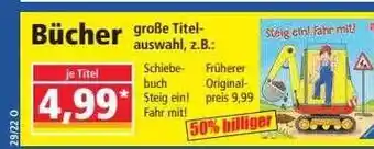 Norma Bücher Angebot