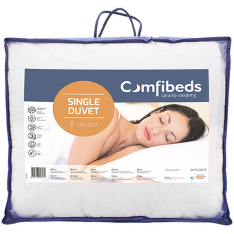 Action Comfibeds Bettdecke Angebot