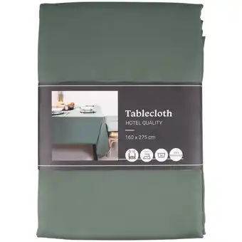 Action Tischdecke Uni Angebot