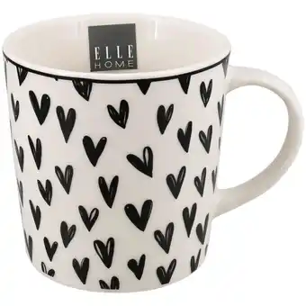 Action ELLE Tasse Angebot