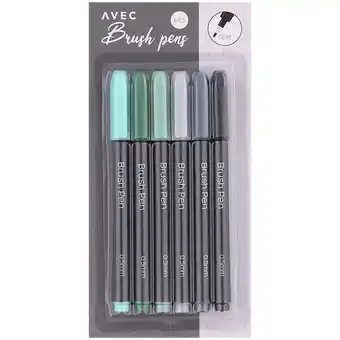 Action Brush Pens Angebot