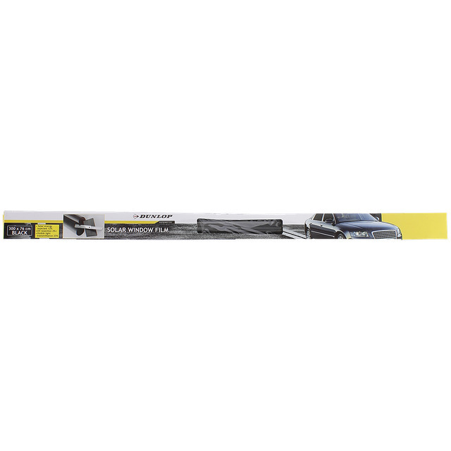 Dunlop Getönte Fensterfolie Angebot bei Action