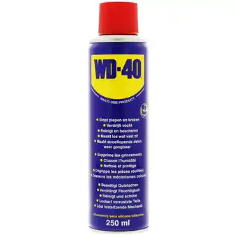 Action WD-40 Vielzweckspray Angebot