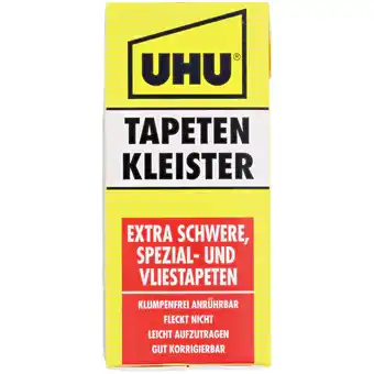 Action UHU Tapetenkleister Angebot