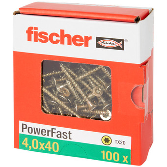 Action Fischer Schrauben Angebot