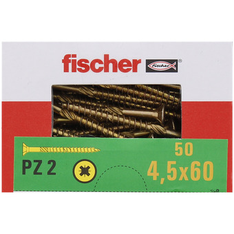 Action Fischer Spanplattenschrauben Angebot