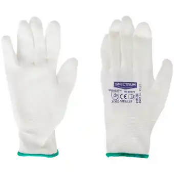 Action Spectrum Malerhandschuhe Angebot