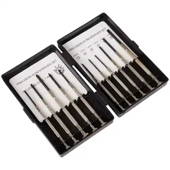 Action Kinzo Präzisions-Schraubendreher-Set Angebot