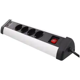Action Pro-max Steckdosenleiste mit USB-Anschlüssen Angebot