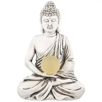 Action Buddha mit Solarbeleuchtung Angebot