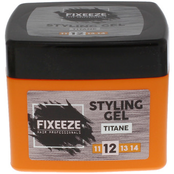 Action Fixeeze Haargel Hair Professionals Angebot